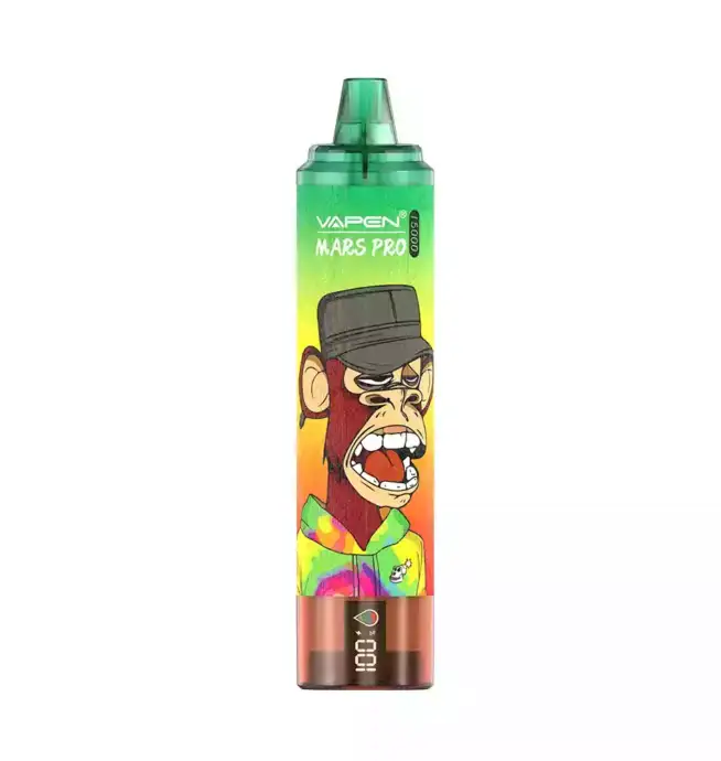VAPEN MRS PRO15000 PUFFS & 12 intensive Sorten