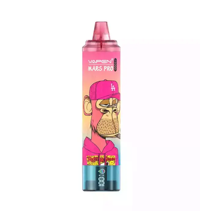 VAPEN MRS PRO15000 PUFFS & 12 intensive Sorten
