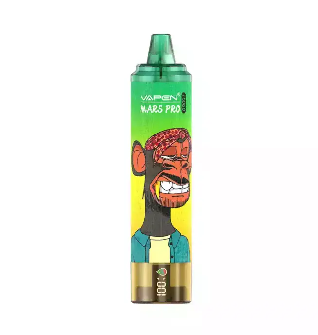 VAPEN MRS PRO15000 PUFFS & 12 intensive Sorten