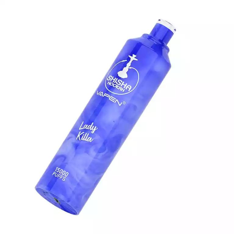 VAPEN SHISHA HOOKAH 15000 PUFFS Shisha-Gefühl in Vape