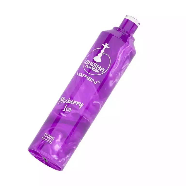 VAPEN SHISHA HOOKAH 15000 PUFFS Shisha-Gefühl in Vape