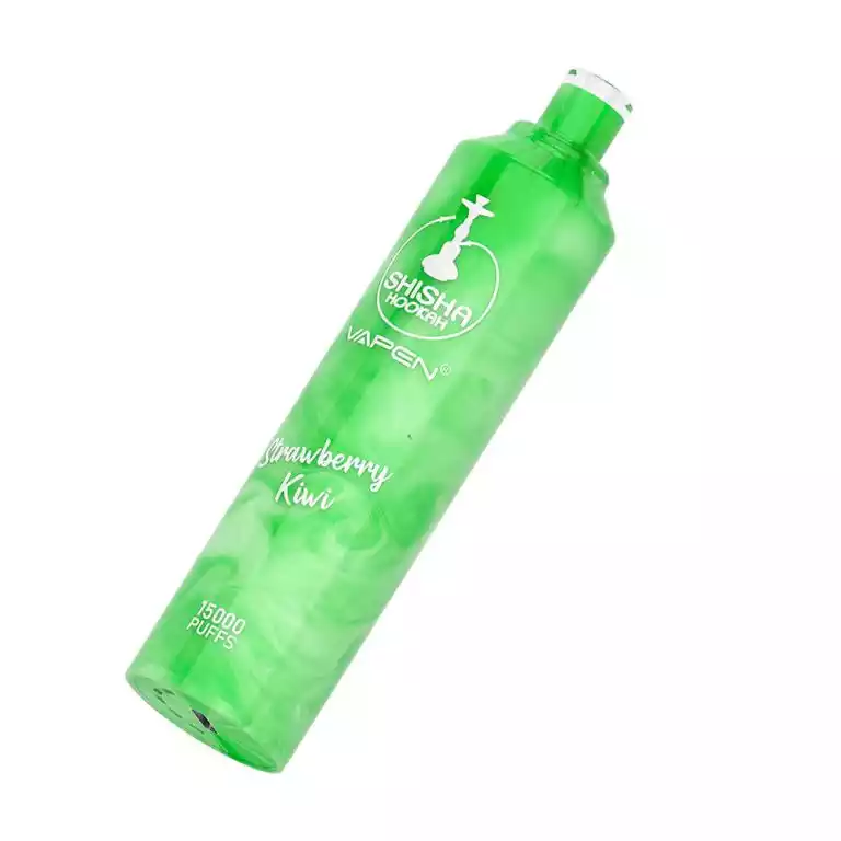 VAPEN SHISHA HOOKAH 15000 PUFFS Shisha-Gefühl in Vape