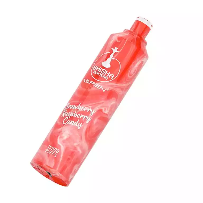 VAPEN SHISHA HOOKAH 15000 PUFFS Shisha-Gefühl in Vape