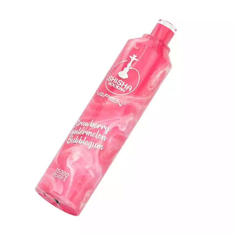 VAPEN SHISHA HOOKAH 15000 PUFFS Shisha-Gefühl in Vape