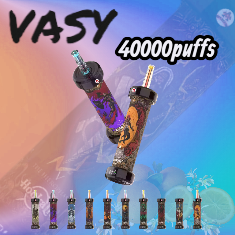 VASY ARYMI HOOKALIT 40000 puffs – Extrem viel Geschmack & Zug