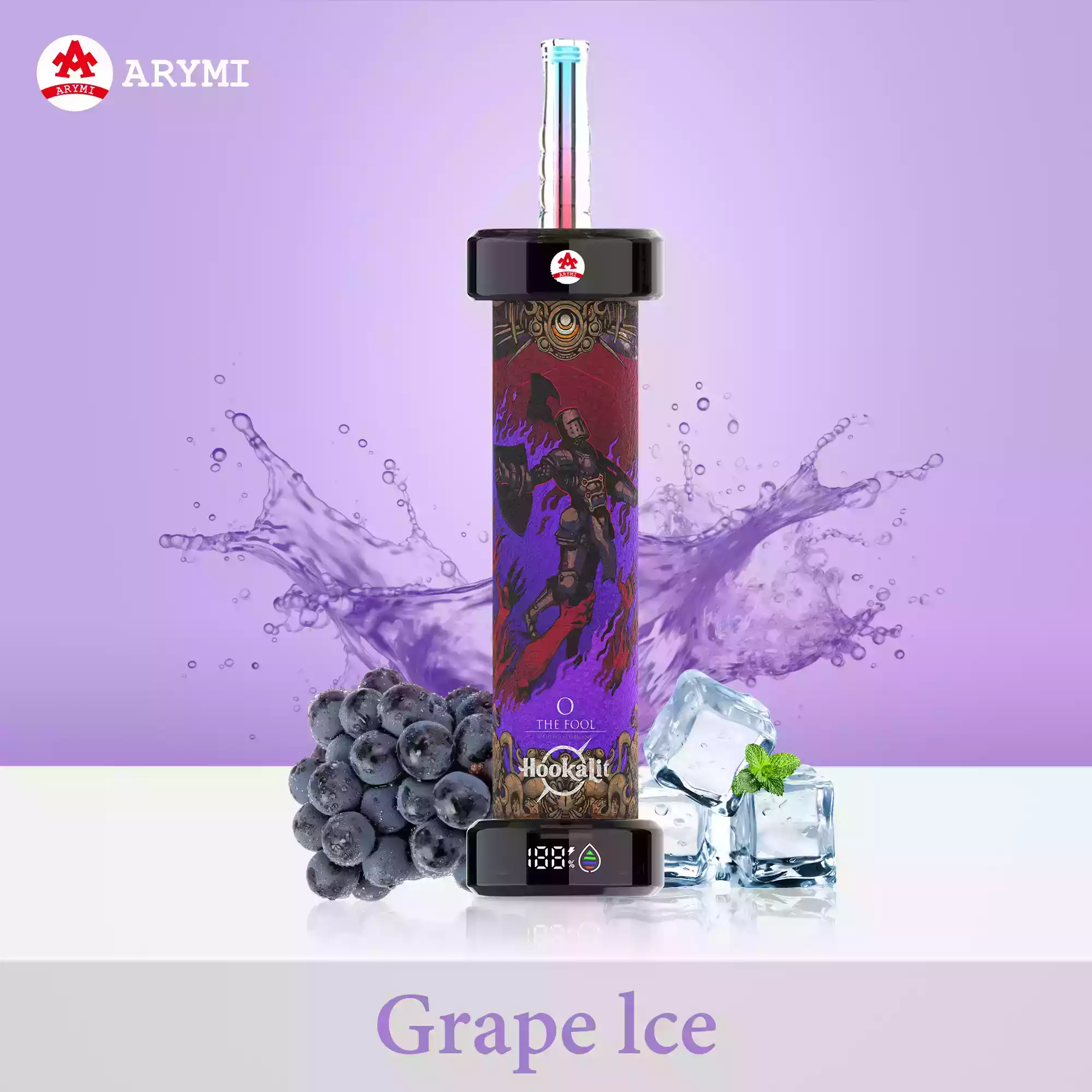 VASY ARYMI HOOKALIT 40000 puffs – Extrem viel Geschmack & Zug