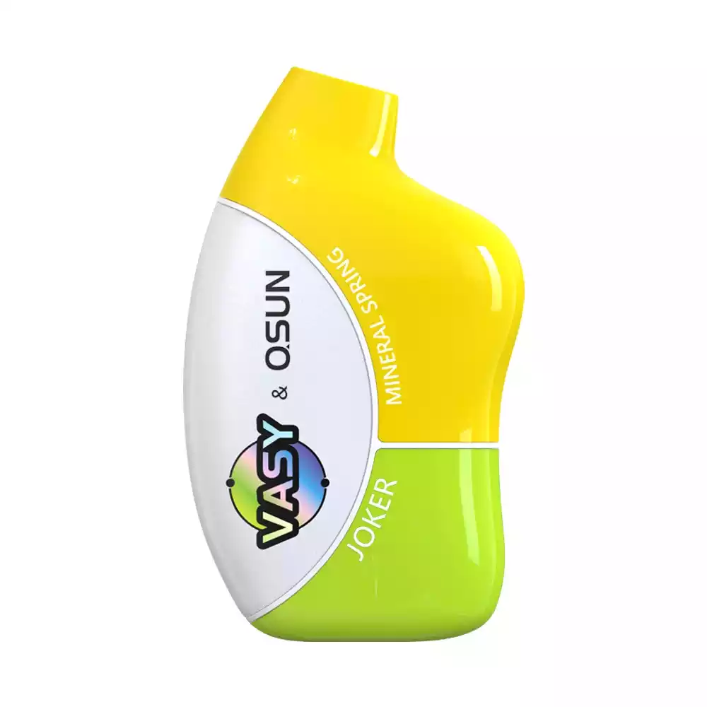 VASY JOKER 9000 Puffs – Kraftvoller Geschmack trifft