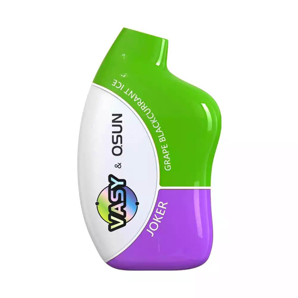 VASY JOKER 9000 Puffs – Kraftvoller Geschmack trifft