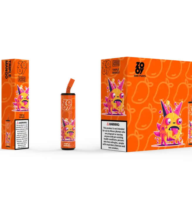 ZOOY Cola 3000 Züge – Kompakte Leistung