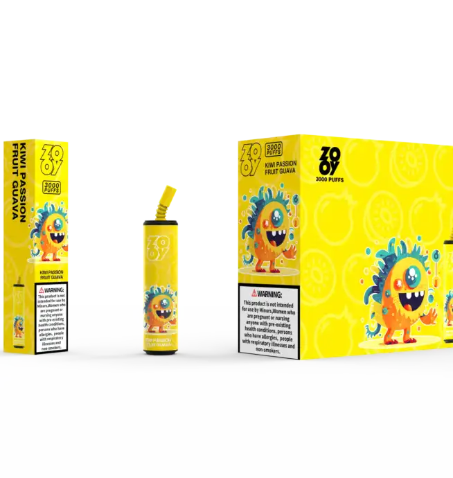 ZOOY Cola 3000 Züge – Kompakte Leistung