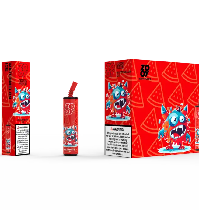 ZOOY Cola 3000 Züge – Kompakte Leistung