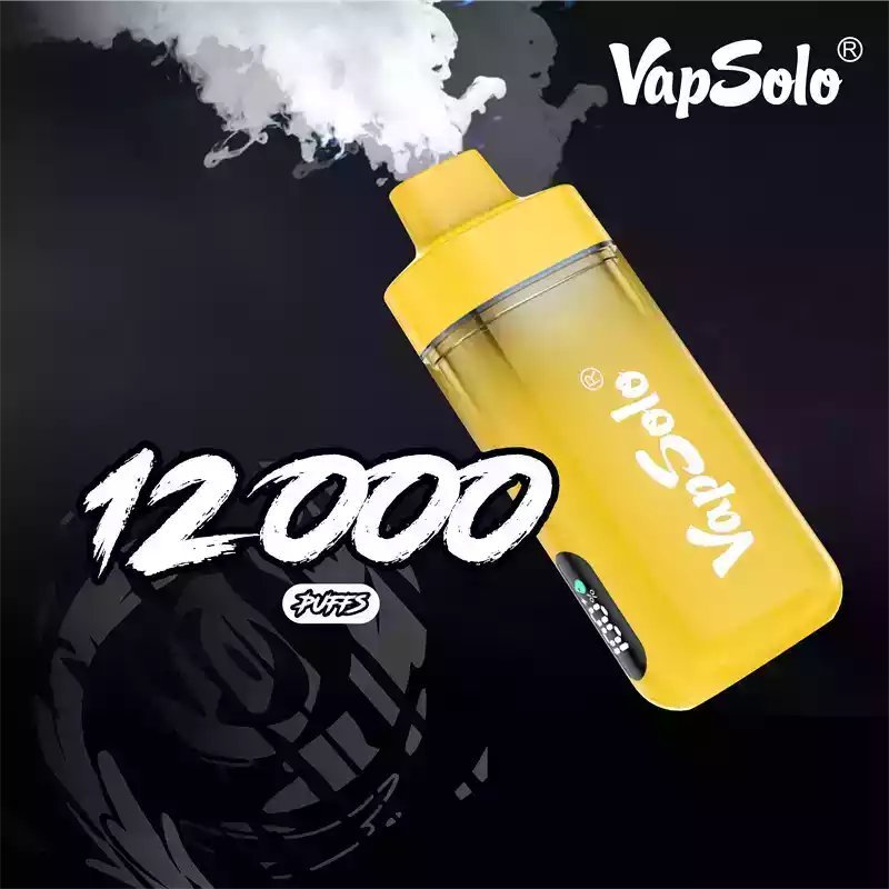 vapsolo Tornado 12000 puffs Pro – Mit RGB & Airflow