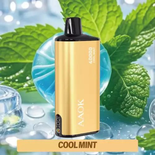 AAOK Y135 40000 Einweg Vape