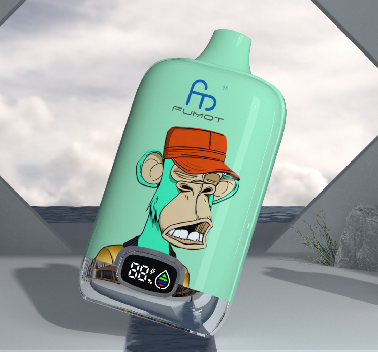 ELF BOX Fumot Digital Box 12000 Einweg Vape