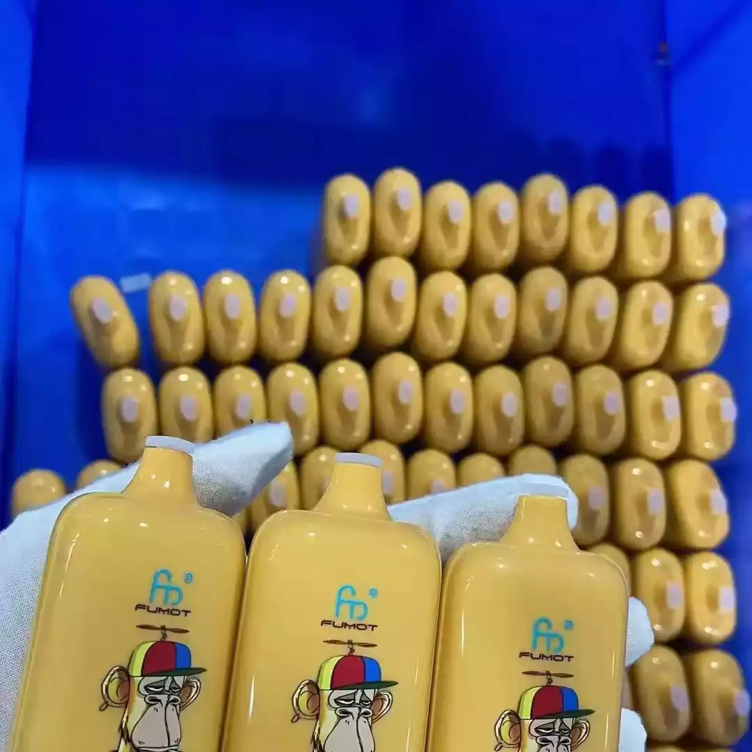 ELF BOX Fumot Digital Box 12000 Einweg Vape