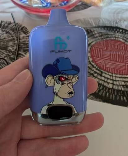 ELF BOX Fumot Digital Box 12000 Einweg Vape