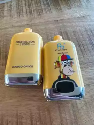 ELF BOX Fumot Digital Box 12000 Einweg Vape