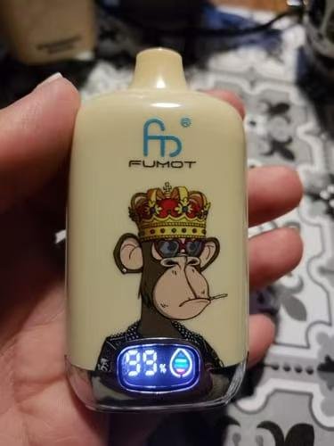 ELF BOX Fumot Digital Box 12000 Einweg Vape