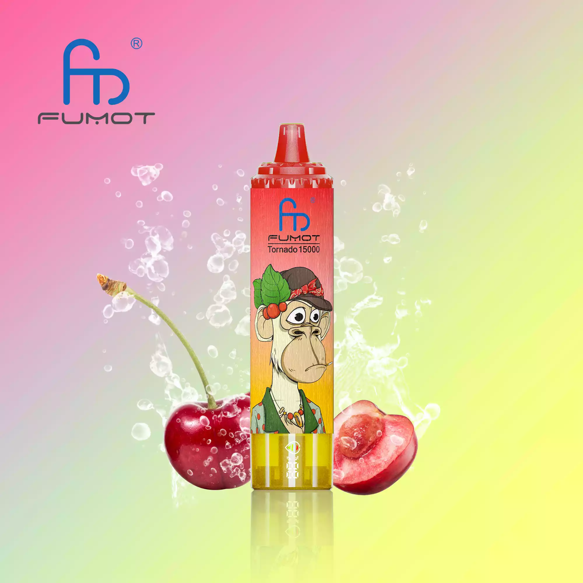 ELF BOX Fumot Tornado 15000 Einweg Vape