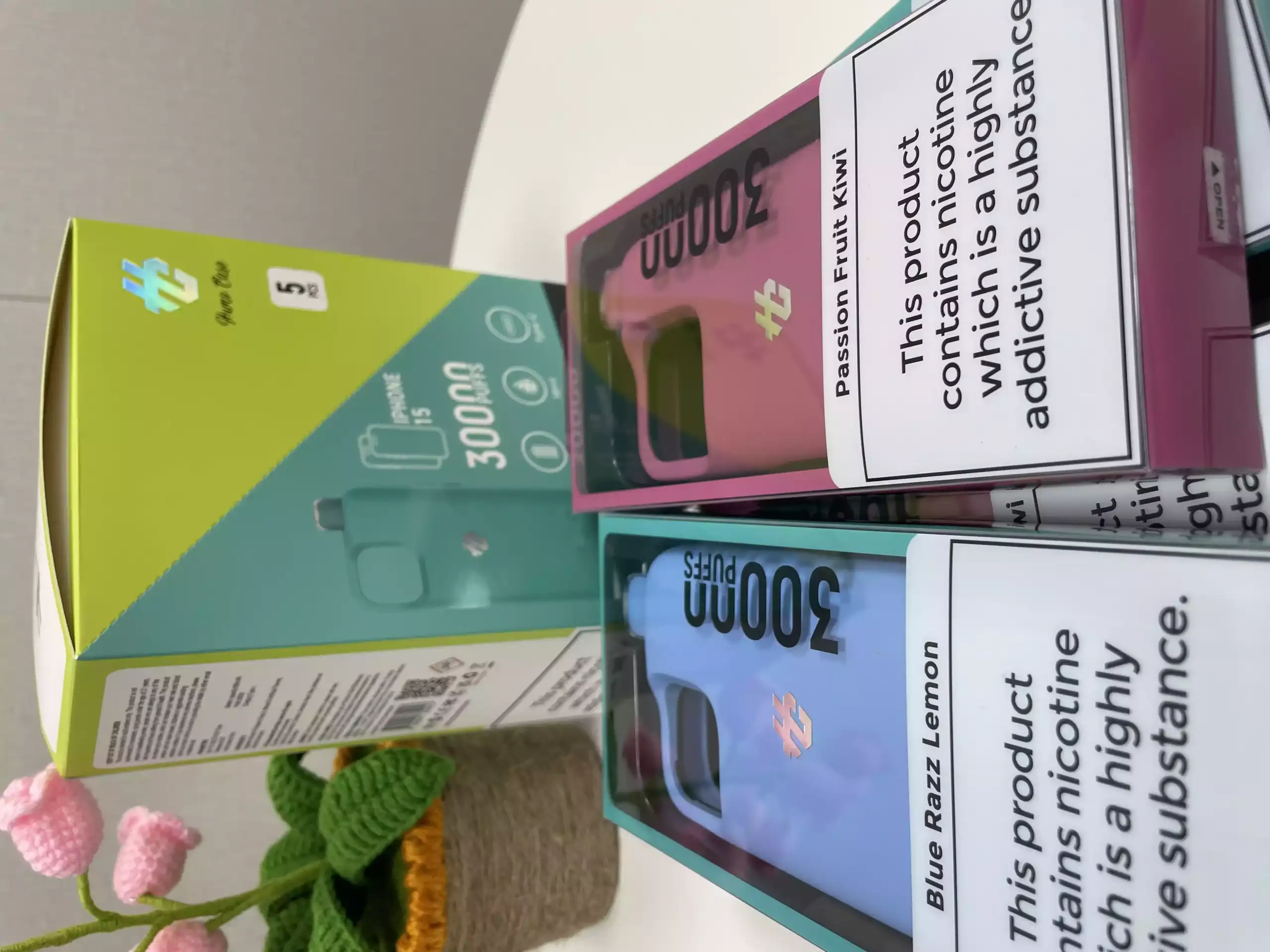 Higo humo 30000 – Vape & Case Innovation