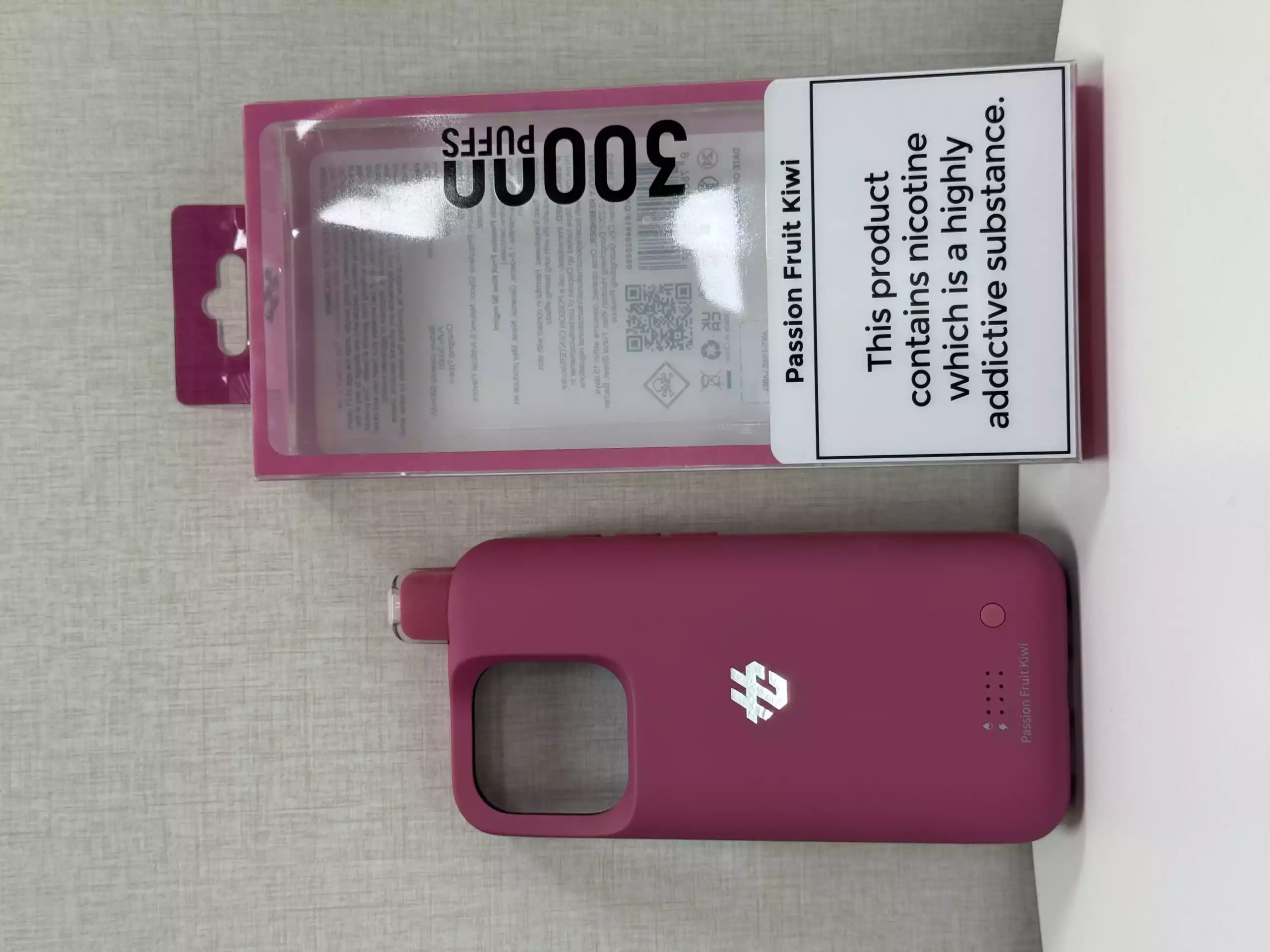 Higo humo 30000 – Vape & Case Innovation