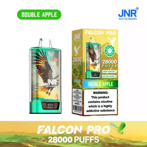 JNR Falcon Pro 28K – Smart Screen Power