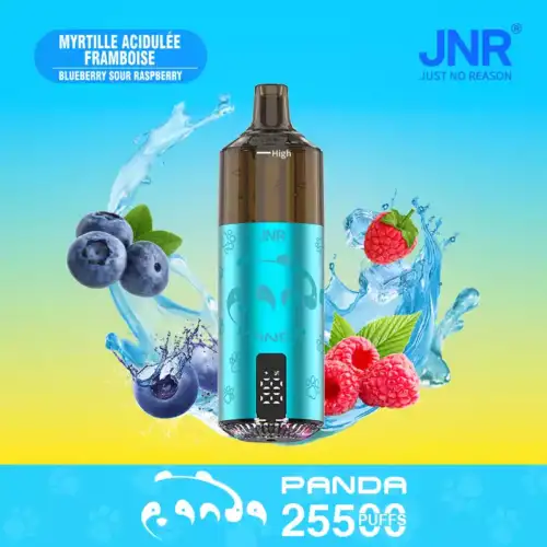 JNR Panda 25500 – Smart & Ausdauernd