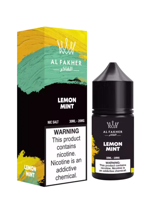 AL Fakher Liq 30ml ml E-liquide