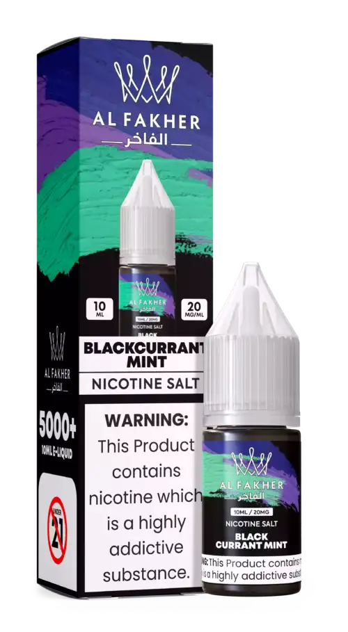 E-liquide AL Fakher Liq 10ml – 20mgml